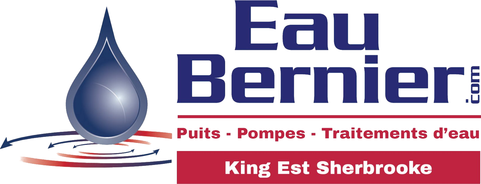 Pompes Traitements d'eau Bernier inc.